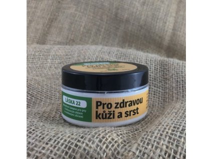 100 ml LÁSKA 22 Pro zdravou kůži a srst - šampon