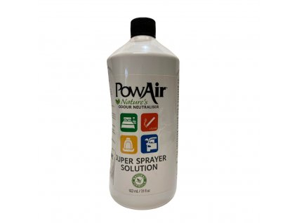 PowAir SUPER SPRAYER SOLUTION 1L