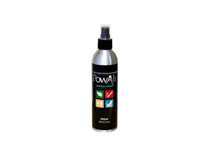 PowAir Spray 250ml Tropical Breeze (tropický vánek)