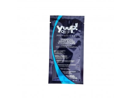 VZOREK - Objemový šampon na drsnou a kadeřavou srst Yuup 20 ml