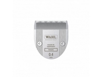 Střihací hlavice pro Wahl Super Trim MAGIC BLADE fine 0,4 mm