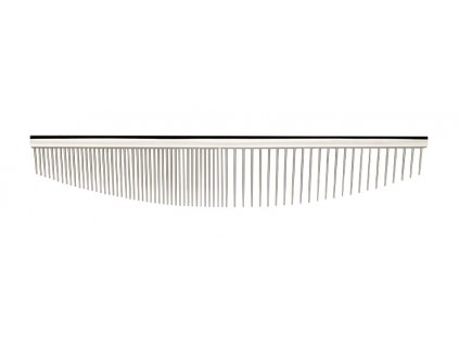 Utsumi U&U Half Moon půlkulatý SS hřeben 16,5 cm