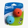 Míček Chuckit! THE WHISTLER (Barva modrý a oranžový, Velikost 2 ks vel. S (průměr 5 cm))