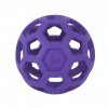JW Hol-EE Děrovaný míč - fialový
