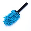 Přetahovadlo pro psy - Mini mop -modrá - 28 cm