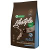 Granule pro kočky Nature's Protection LifeStyle GF Sterilised W.Fish