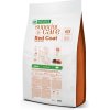 Granule pro psy malých plemen Nature's Protection SC Red Coat Adult Poultry 10 kg