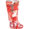 Flamingo Vanocni ponozka s hrackami pro psy set 1303202413262440561
