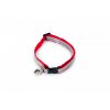 BZ REFLECT CAT COLLAR GREY RED 2502202114204439463