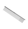68545AND 1 kovovy hreben andis profesional 25 cm 80 20