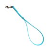 VKPE2 1 biothane popruh grooming loop vk 46 cm x 12 mm modra azure