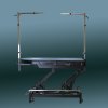 12GRX059 2 elektricky stul groom x jumbo plus salon table l1345 x w65 x h54 1075 cm (pouzity na soutezi groomania) + vcetne pridavne rampy na svetla 12grx025