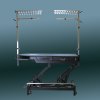 12GRX059 3 elektricky stul groom x jumbo plus salon table l1345 x w65 x h54 1075 cm (pouzity na soutezi groomania) + vcetne pridavne rampy na svetla 12grx025