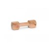 BZ WOODEN DUMBBELL 235 250G 2402202113213145311