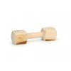 BZ WOODEN DUMBBELL 350 400G 2402202113222083704