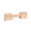 BZ WOODEN DUMBBELL 600 650G 2402202113231785396