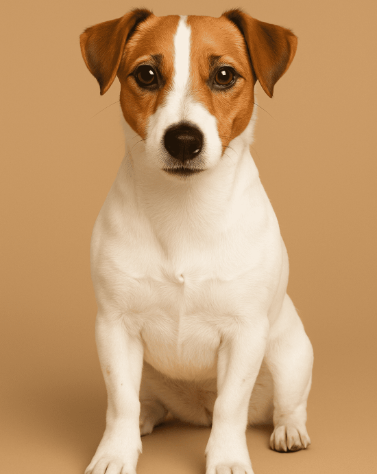 Jack Russell teriér