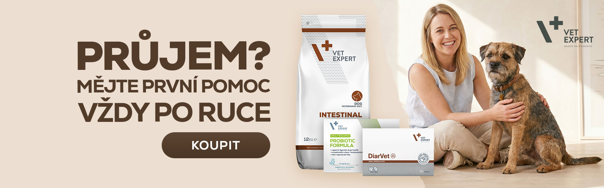 PRŮJEM DOSPĚLÝ