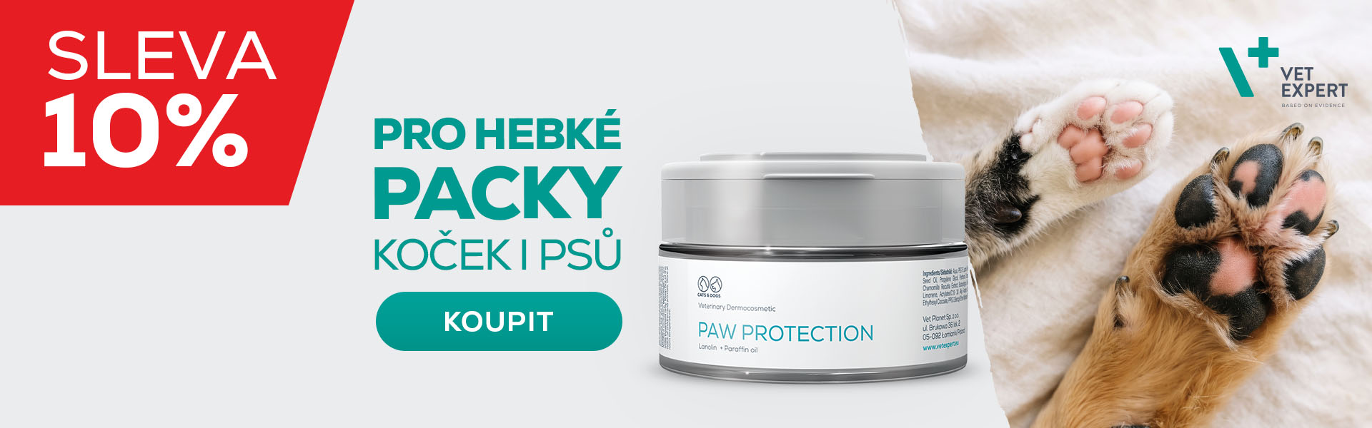 paw protection