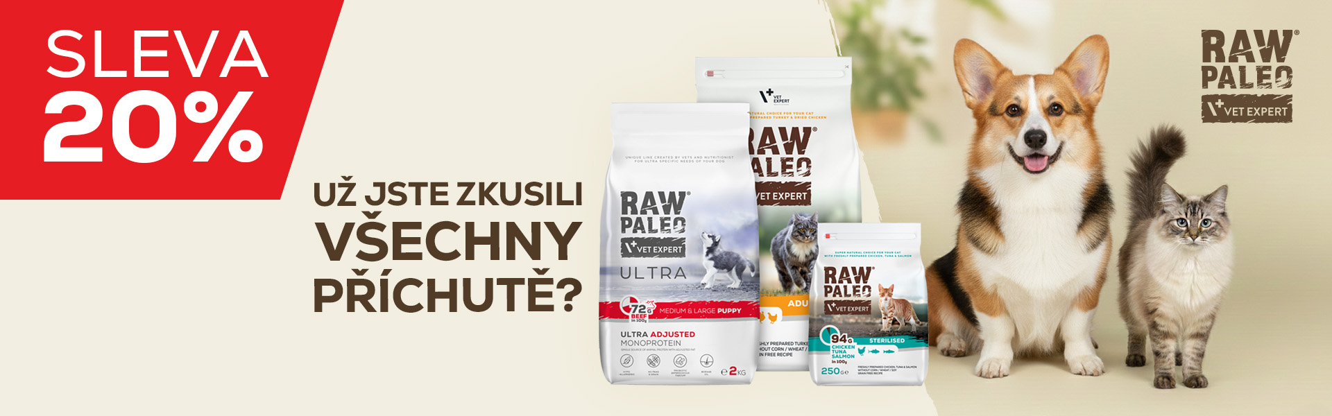 granule 20% sleva II