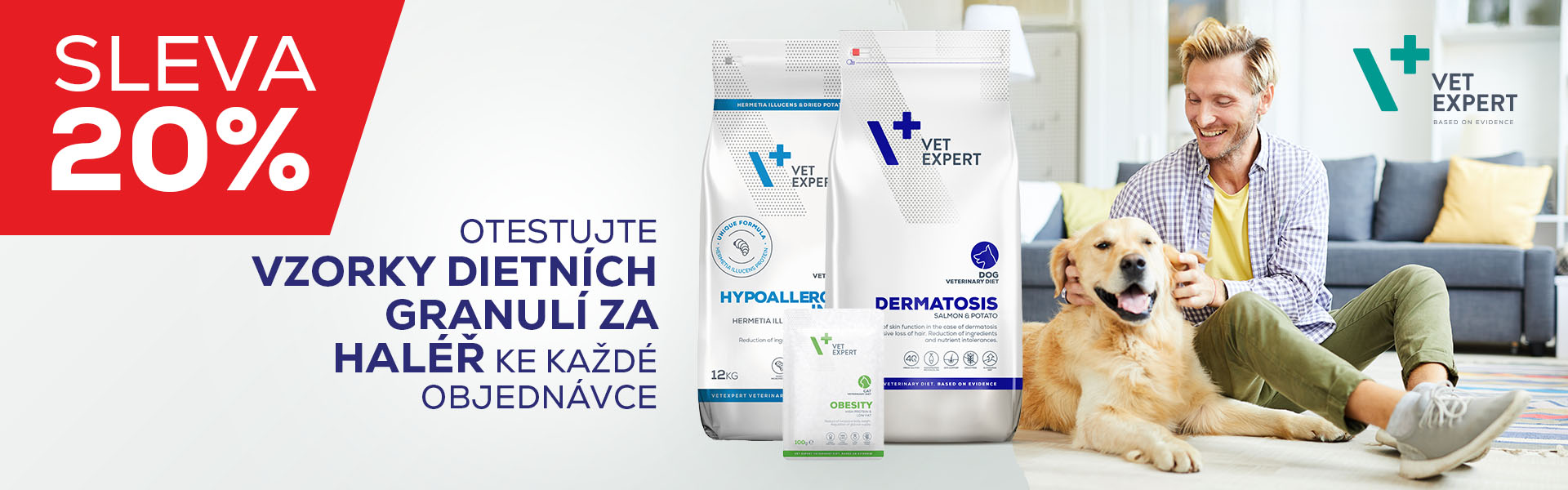 VZORKY DIETNÍCH GRANULÍ