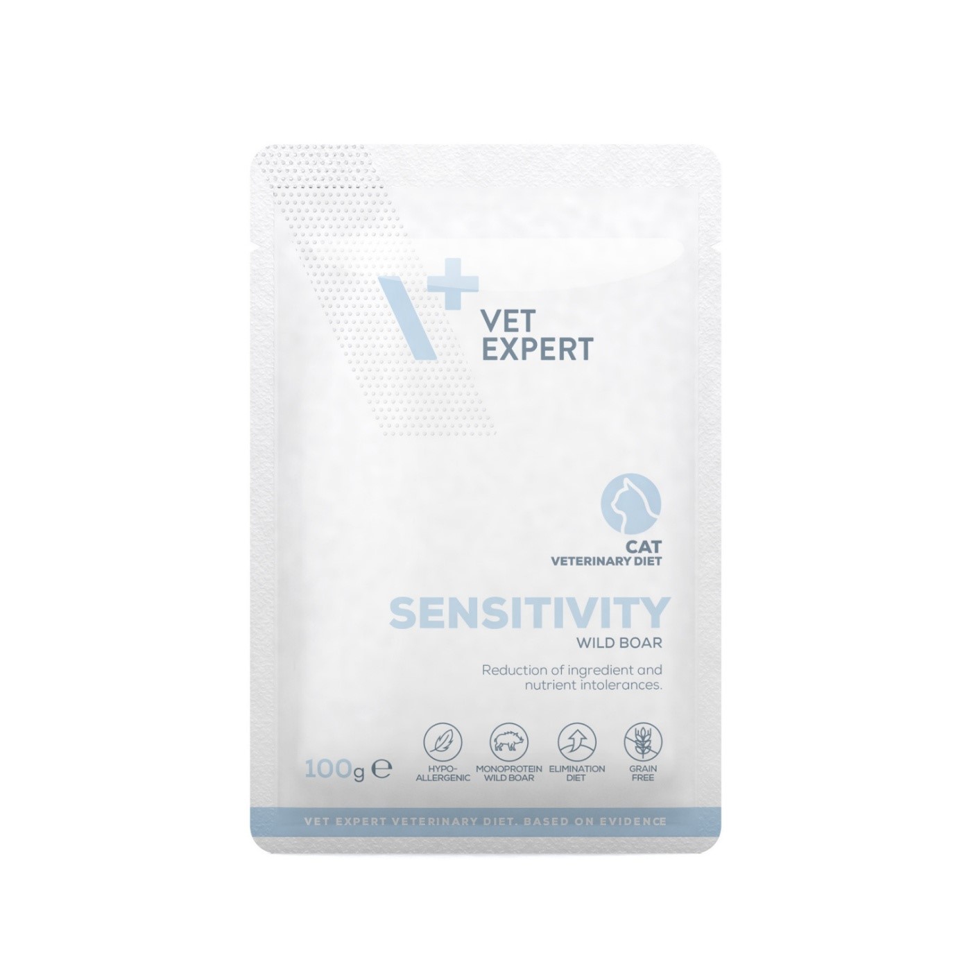 VET EXPERT SENSITIVITY CAT 100g - mokré krmivo pro kočky