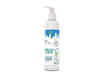 detox care Pure White Shampoo