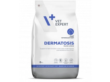 Dermatosis DUCK RICE 6kg 20220221