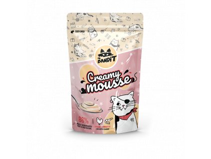 MR BANDIT CAT CM chicken&shrimp 800px