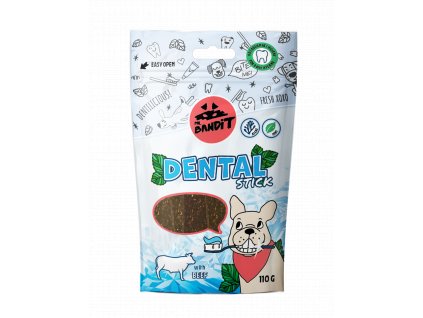 MB DENTAL STICK beef