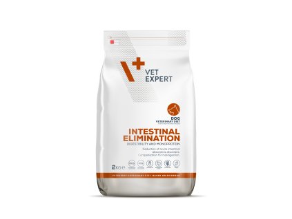 Intestinal Elimination Dog 2kg 01