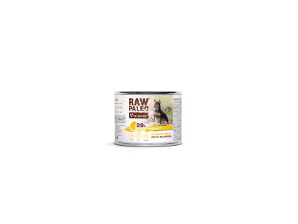 RP CAN 200g Turkey Cod Pumpkin ADULT
