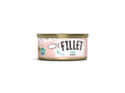 MB CAT FILLET tuna