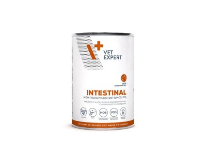 intestinal dog mokra karma weterynaryjna dla psow pakiet 6 puszek