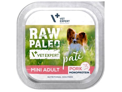 PATE MINI ADULT PORK 150g TRAY 2025 v2 1