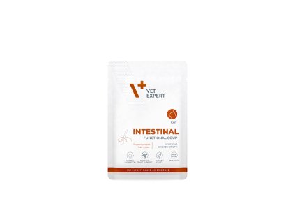 Intestinal Cat SOUP intestinal 40g wiz 2025