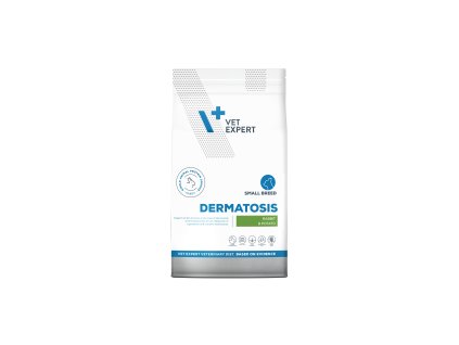Dermatosis Rabbit Small Breed 8kg v2 1