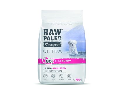 RP ULTRA PORK MINI PUPPY 750g 20240611 cmyk