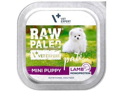 jěhněćí paśtika pro štéňata