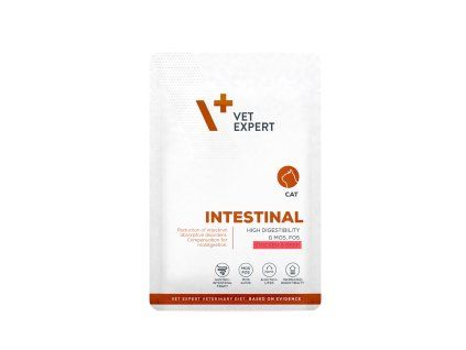 diety mokre INTESTINAL cat 5