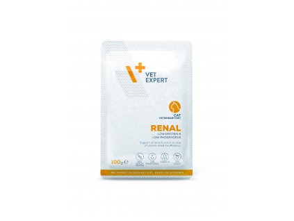 VE saszetka Cat Renal 100g wiz 20230727 cmyk