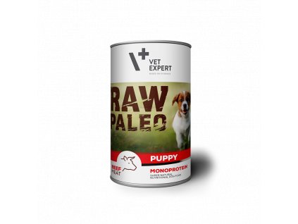 RP 400g Beef Puppy packshot small