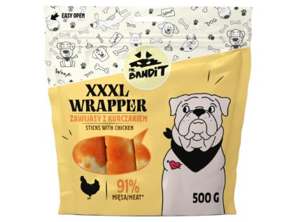 WRAPPER XXXL ZAWIJASY Z KURCZAKIEM 500 G 300x304