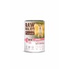 RAW PALEO PORK&LAMB ADULT CAN - Mokré krmivo pro dospělé psy vepřové a jehněčí