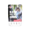 RAW PALEO ADULT/STERILISED CAT PORK 100g - mokré krmivo pro dospělé a sterilizované kočky - vepřové