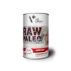 RAW PALEO Adult Dog Beef - vlhké krmivo z hovězího masa pro dospělé psy