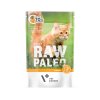 RawPaleo Cat Adult Turkey 1