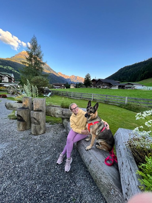 Kristýna a Tracy – vetki