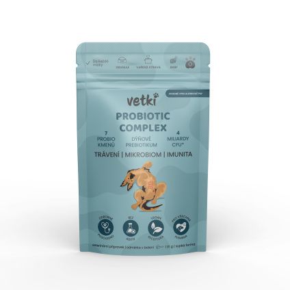 probiotic complex vetki probiotika pro psy
