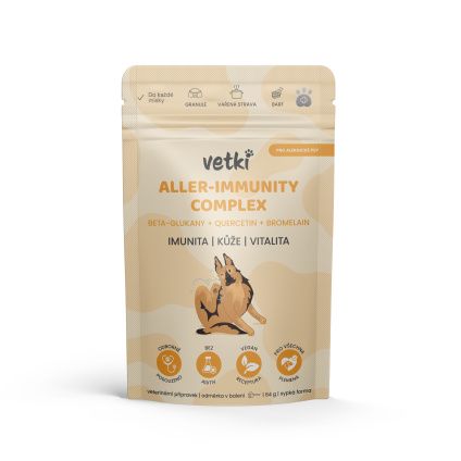 aller immunity complex bile pozadi